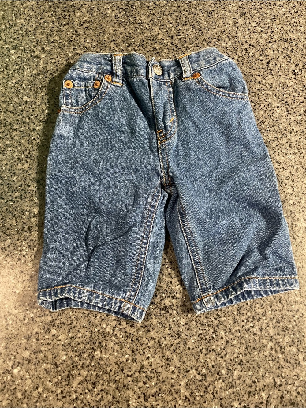 Levi's Kids Denim Jeans